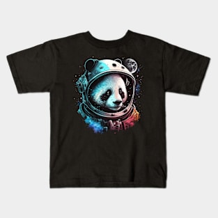 panda Kids T-Shirt